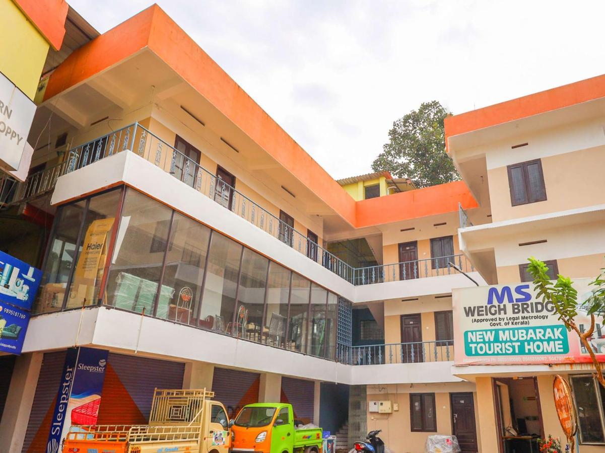 Oyo New Mubarak Tourist Home Panmana Exterior foto
