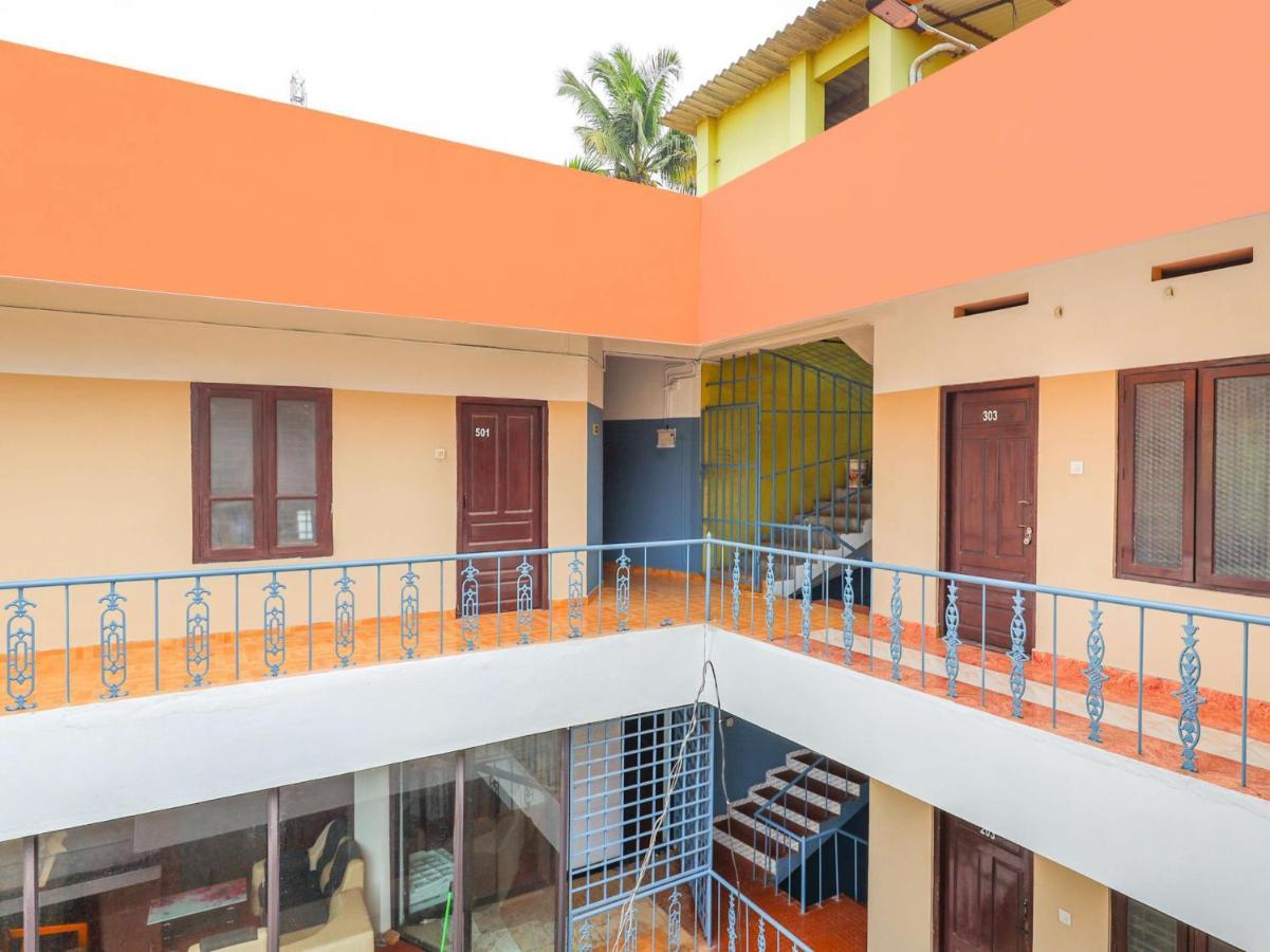 Oyo New Mubarak Tourist Home Panmana Exterior foto