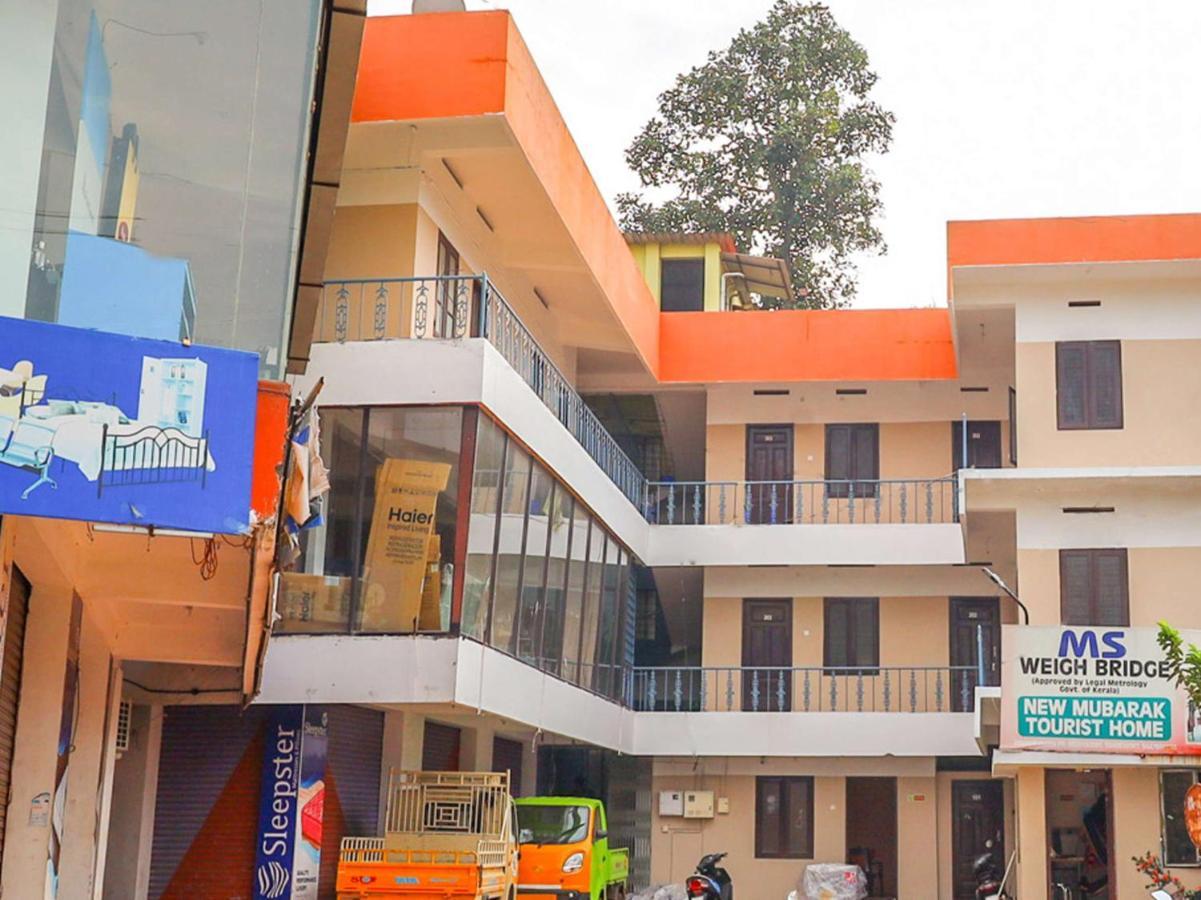 Oyo New Mubarak Tourist Home Panmana Exterior foto