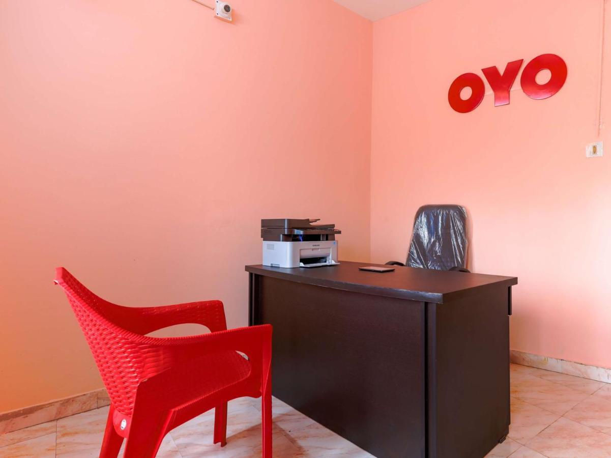Oyo New Mubarak Tourist Home Panmana Exterior foto